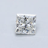 2 Carat Princess - Natural Diamond - 2.01 - G - VS2 - EX - EX - EX - Diamonds By Rothschild