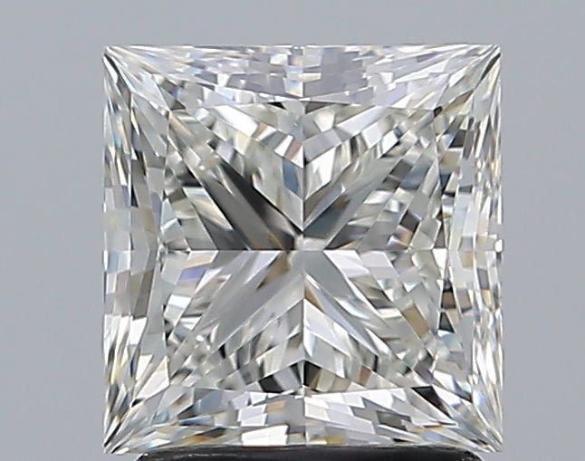 2 Carat Princess - Natural Diamond - 2.01 - I - VS1 - VG - EX - EX - Diamonds By Rothschild