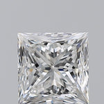 2 Carat Princess - Natural Diamond - 2.02 - E - VS1 - VG - VG - EX - Diamonds By Rothschild