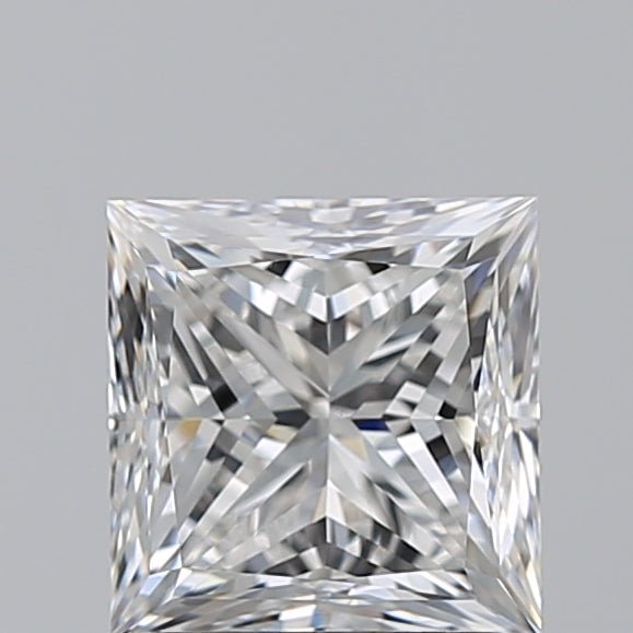 2 Carat Princess - Natural Diamond - 2.02 - E - VS1 - VG - VG - EX - Diamonds By Rothschild