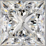 2 Carat Princess - Natural Diamond - 2.02 - I - VS1 - EX - EX - Diamonds By Rothschild