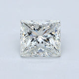 2 Carat PRINCESS - Natural Diamond - 2.18 - I - VVS2 - G - f - Diamonds By Rothschild