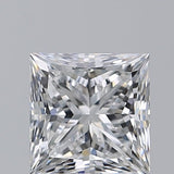 2 Carat Princess - Natural Diamond - 2.2 - D - VVS1 - VG - EX - EX - Diamonds By Rothschild