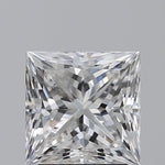 2 Carat Princess - Natural Diamond - 2.21 - E - VS2 - VG - EX - VG - Diamonds By Rothschild