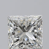 2 Carat Princess - Natural Diamond - 2.3 - H - VS2 - VG - EX - VG - Diamonds By Rothschild