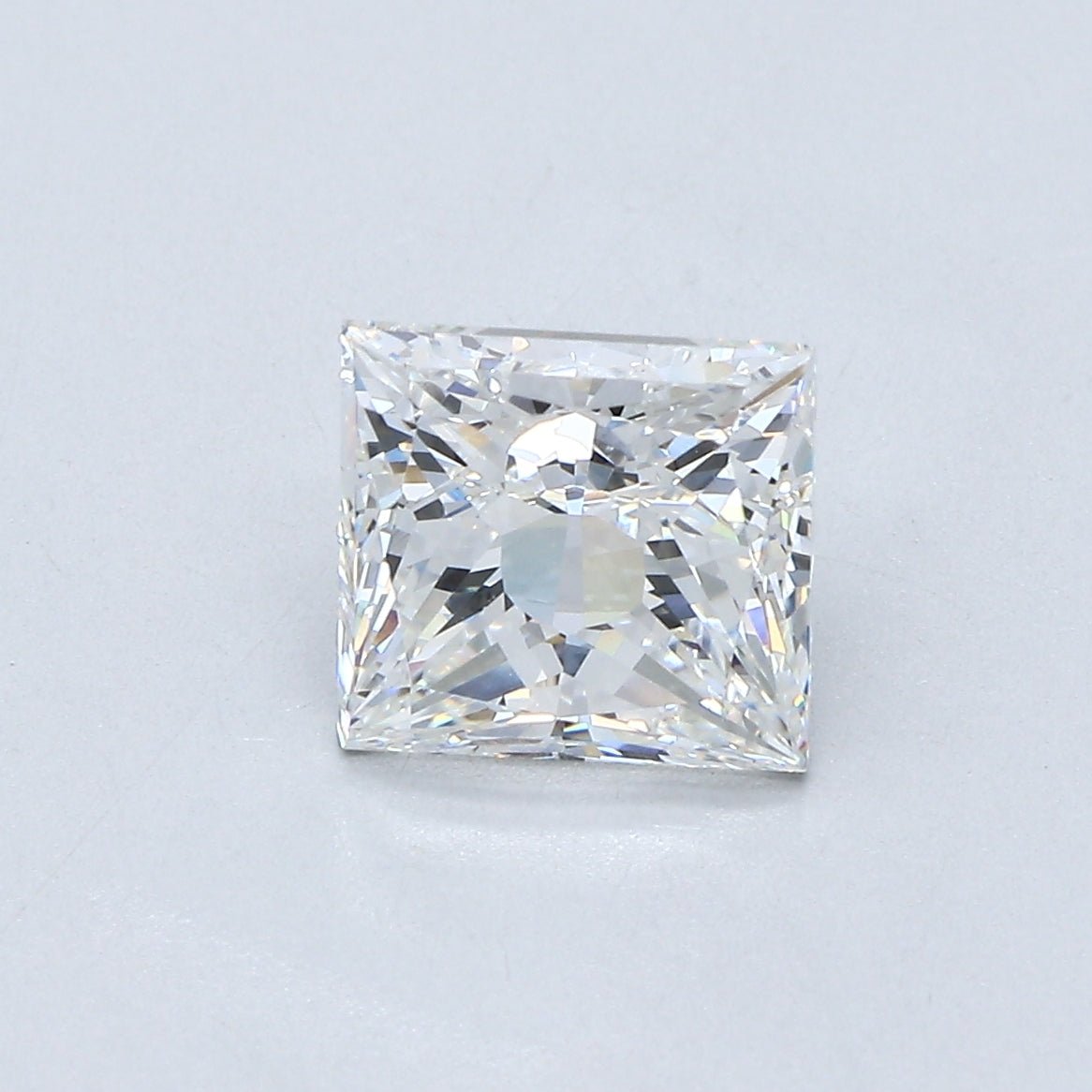 2 Carat Princess - Natural Diamond - 2.34 - G - Very Slightly Included - G - VG - G - Diamonds By Rothschild