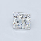 2 Carat Princess - Natural Diamond - 2.34 - G - VS2 - VG - G - Diamonds By Rothschild