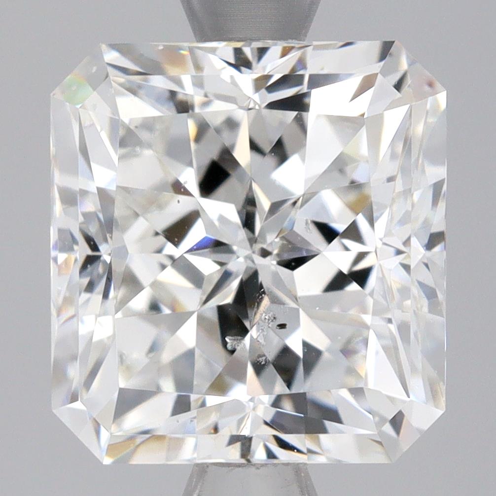 2 Carat Radiant Cut Diamond - G SI2 - 2.17ct - 2082 - Diamonds By Rothschild