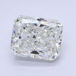 2 Carat Radiant Cut Natural Diamond - G VS2 - 1.81ct - VG Cut Grade - Diamonds By Rothschild