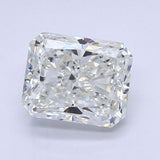 2 Carat Radiant Cut Natural Diamond - G VS2 - 1.81ct - VG Cut Grade - Diamonds By Rothschild