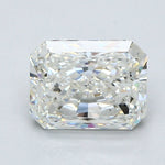 2 Carat RADIANT - Natural Diamond - 1.8 - I - VS1 - VG - EX - EX - Diamonds By Rothschild