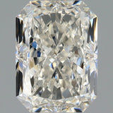 2 Carat Radiant - Natural Diamond - 1.81 - F - VS2 - VG - VG - VG - Diamonds By Rothschild