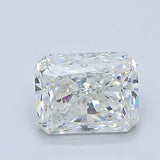 2 Carat Radiant - Natural Diamond - 1.81 - H - SI1 - G - EX - EX - Diamonds By Rothschild