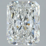 2 Carat RADIANT - Natural Diamond - 1.82 - H - VS2 - VG - EX - VG - Diamonds By Rothschild