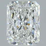 2 Carat RADIANT - Natural Diamond - 1.82 - H - VS2 - VG - EX - VG - Diamonds By Rothschild