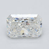 2 Carat Radiant - Natural Diamond - 1.83 - F - I1 - EX - EX - Diamonds By Rothschild