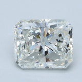 2 Carat Radiant - Natural Diamond - 1.9 - H - VS1 - VG - G - Diamonds By Rothschild
