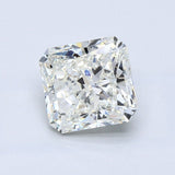 2 Carat Radiant - Natural Diamond - 2 - J - SI2 - VG - EX - EX - Diamonds By Rothschild