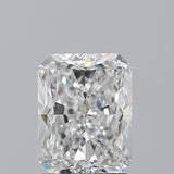 2 Carat Radiant - Natural Diamond - 2.01 - E - VS2 - VG - EX - EX - Diamonds By Rothschild