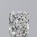 2 Carat Radiant - Natural Diamond - 2.01 - F - VS2 - VG - EX - EX - Diamonds By Rothschild