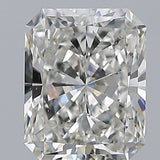 2 Carat Radiant - Natural Diamond - 2.01 - G - SI1 - VG - EX - EX - Diamonds By Rothschild