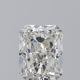 2 Carat Radiant - Natural Diamond - 2.01 - G - SI2 - VG - EX - EX - Diamonds By Rothschild