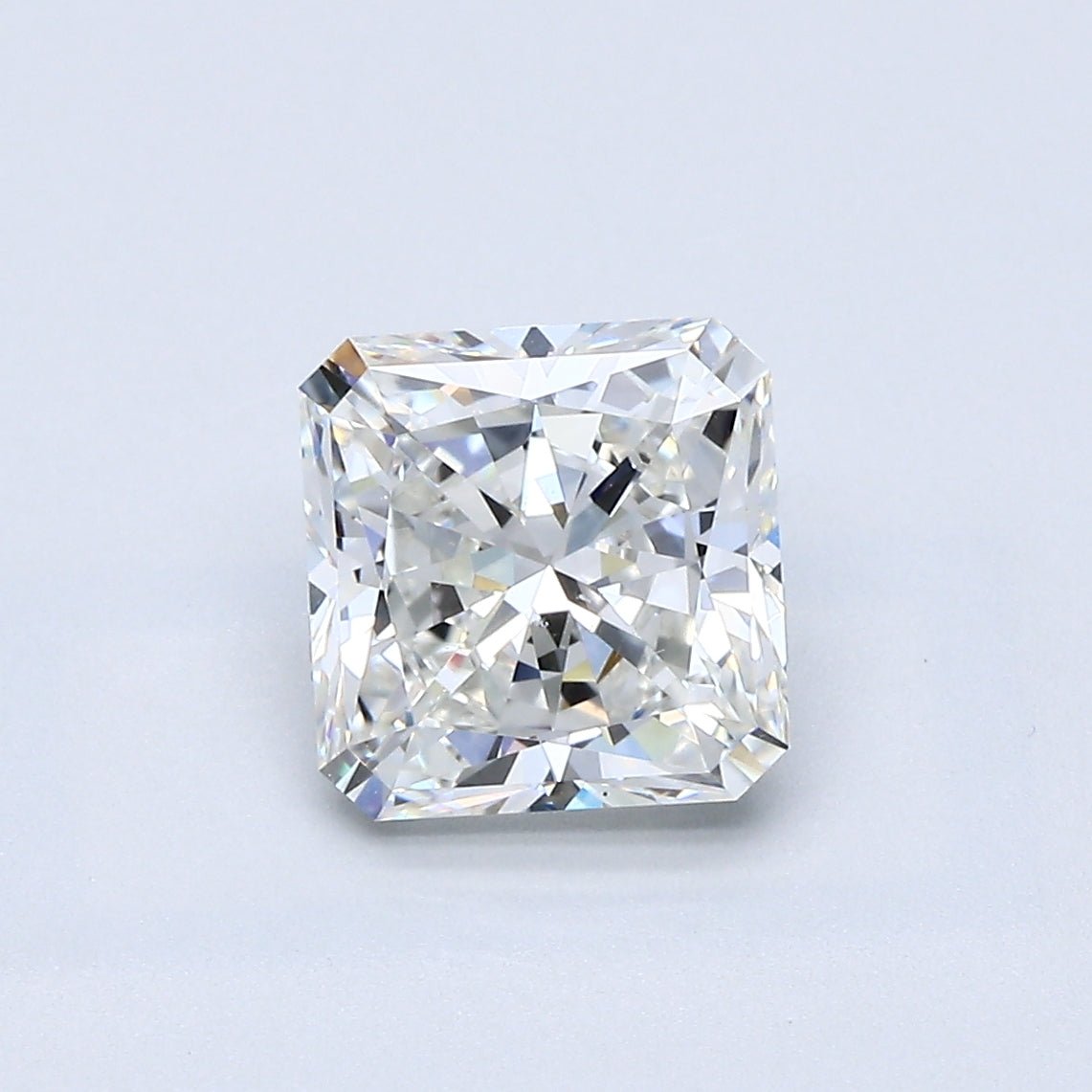 2 Carat Radiant - Natural Diamond - 2.01 - G - VS2 - G - EX - EX - Diamonds By Rothschild