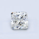 2 Carat Radiant - Natural Diamond - 2.01 - G - VS2 - G - EX - EX - Diamonds By Rothschild