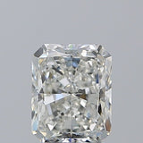 2 Carat Radiant - Natural Diamond - 2.01 - H - SI2 - VG - EX - EX - Diamonds By Rothschild
