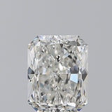 2 Carat Radiant - Natural Diamond - 2.01 - H - VS2 - VG - EX - EX - Diamonds By Rothschild