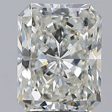 2 Carat Radiant - Natural Diamond - 2.01 - I - SI1 - VG - EX - EX - Diamonds By Rothschild