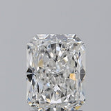 2 Carat Radiant - Natural Diamond - 2.02 - F - SI1 - VG - EX - EX - Diamonds By Rothschild