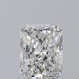 2 Carat Radiant - Natural Diamond - 2.2 - E - SI1 - EX - EX - Diamonds By Rothschild