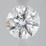 2 Carat Round Cut Diamond - D SI2 - 2.00ct - 239228 - Diamonds By Rothschild