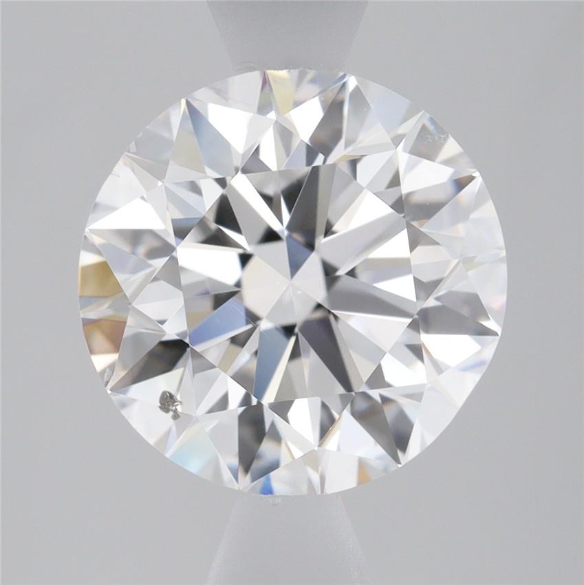 2 Carat Round Cut Diamond - D SI2 - 2.00ct - 239228 - Diamonds By Rothschild