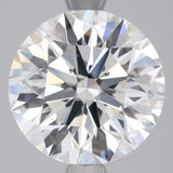 2 Carat Round Cut Diamond - E SI1 - 2.25ct - 154651 - Diamonds By Rothschild