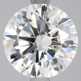 2 Carat Round Cut Diamond - G SI1 - 2.01ct - 216427 - Diamonds By Rothschild