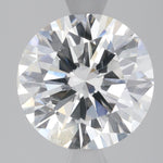 2 Carat Round Cut Diamond - H I2 - 2.01ct - 238689 - Diamonds By Rothschild