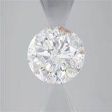 2 Carat Round Cut Diamond - I I2 - 2.11ct - 240818 - Diamonds By Rothschild