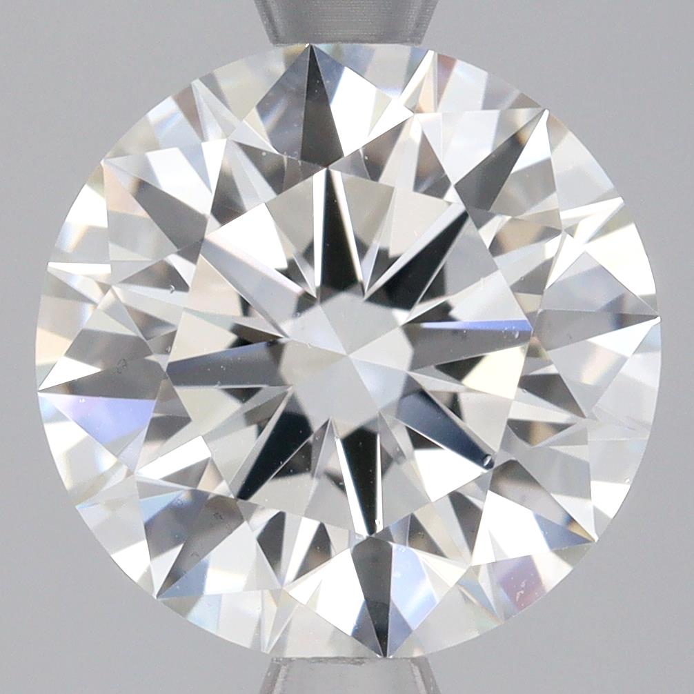 2 Carat Round Cut Diamond - I IF - 1.82ct - 76236 - Diamonds By Rothschild