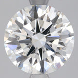 2 Carat Round Cut Diamond - I IF - 1.82ct - 76236 - Diamonds By Rothschild