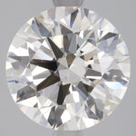 2 Carat Round Cut Diamond - I SI1 - 2.22ct - 187986 - Diamonds By Rothschild