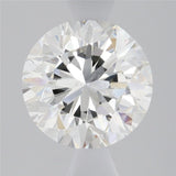 2 Carat Round Cut Diamond - I SI2 - 2.00ct - 253550 - Diamonds By Rothschild