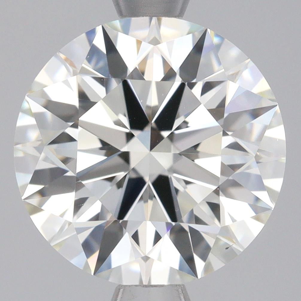 2 Carat Round Cut Diamond - K VS1 - 1.86ct - 206515 - Diamonds By Rothschild