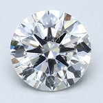 2 Carat Round Cut Natural Diamond - G SI2 - 2.25ct - EX Cut Grade - Diamonds By Rothschild