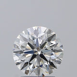 2 Carat Round - Natural Diamond - 1.8 - F - Very Slightly Included - EX - EX - VG - Diamonds By Rothschild