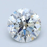 2 Carat Round - Natural Diamond - 1.8 - G - VS1 - EX - EX - EX - Diamonds By Rothschild