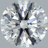 2 Carat Round - Natural Diamond - 1.8 - G - VS1 - EX - EX - EX - Diamonds By Rothschild