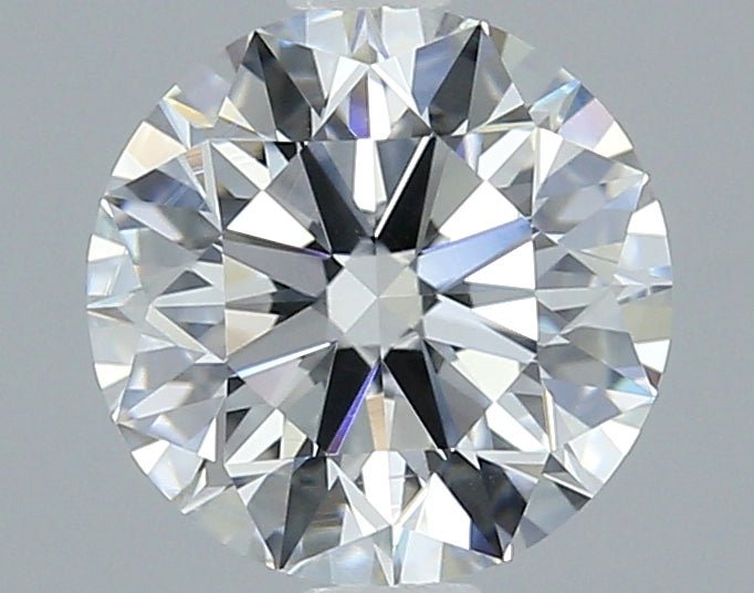 2 Carat Round - Natural Diamond - 1.8 - G - VS1 - EX - EX - EX - Diamonds By Rothschild