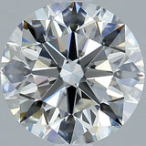 2 Carat Round - Natural Diamond - 1.8 - H - VS1 - EX - EX - EX - Diamonds By Rothschild